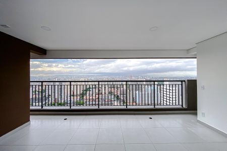 Apartamento à venda com 201m², 3 quartos e 2 vagasVaranda da Sala