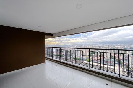 Apartamento à venda com 201m², 3 quartos e 2 vagasVaranda da Sala