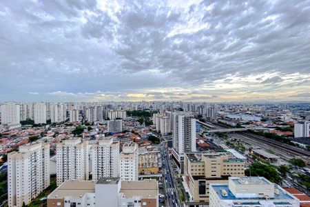 Apartamento à venda com 201m², 3 quartos e 2 vagasVista da Suíte 2