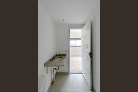 Apartamento à venda com 201m², 3 quartos e 2 vagasBanheiro da Suíte 2