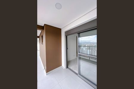 Apartamento à venda com 201m², 3 quartos e 2 vagasVaranda da Suíte 3