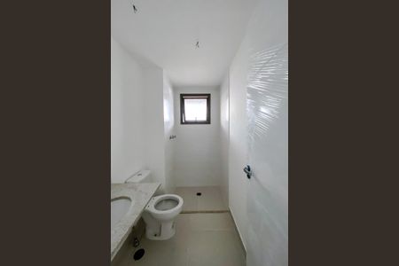 Apartamento à venda com 201m², 3 quartos e 2 vagasBanheiro da Suíte