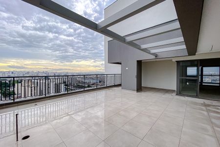 Apartamento à venda com 201m², 3 quartos e 2 vagasVaranda gourmet