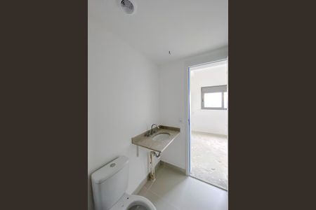 Apartamento à venda com 201m², 3 quartos e 2 vagasBanheiro da Suíte 2