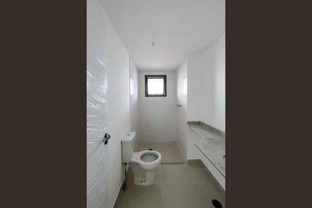 Apartamento à venda com 201m², 3 quartos e 2 vagasBanheiro da Suíte 3