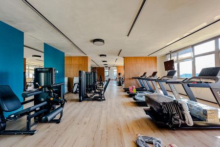 Apartamento à venda com 201m², 3 quartos e 2 vagasÁrea comum - Academia