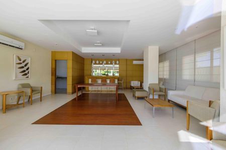 Apartamento à venda com 64m², 2 quartos e 2 vagasÁrea Comum