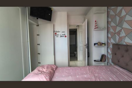 Suíte de apartamento à venda com 2 quartos, 64m² em Recreio dos Bandeirantes, Rio de Janeiro