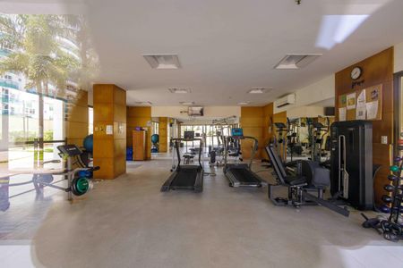 Apartamento à venda com 64m², 2 quartos e 2 vagasÁrea Comum