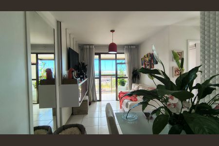 Sala de apartamento à venda com 2 quartos, 64m² em Recreio dos Bandeirantes, Rio de Janeiro