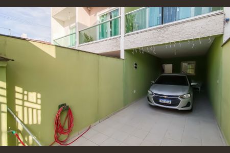 Casa à venda com 153m², 2 quartos e 2 vagas Casa à venda com 153m², 2 quartos e 2 vagasGaragem