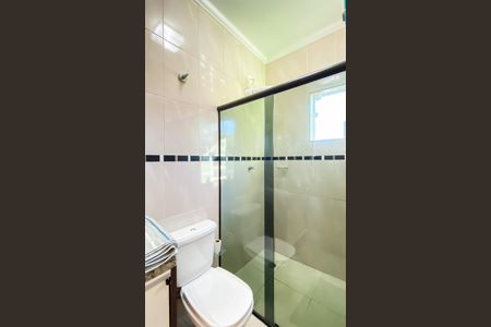 Casa à venda com 153m², 2 quartos e 2 vagas Casa à venda com 153m², 2 quartos e 2 vagasBanheiro da Suíte 2