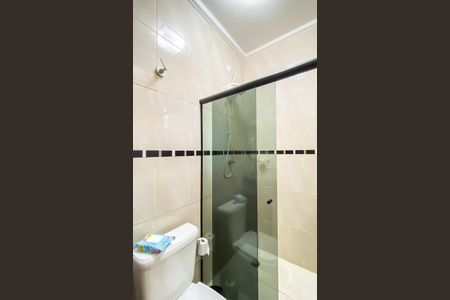 Casa à venda com 153m², 2 quartos e 2 vagas Casa à venda com 153m², 2 quartos e 2 vagasBanheiro da Suíte 1