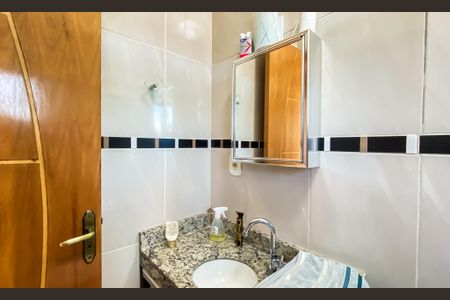 Casa à venda com 153m², 2 quartos e 2 vagas Casa à venda com 153m², 2 quartos e 2 vagasBanheiro da Suíte 2