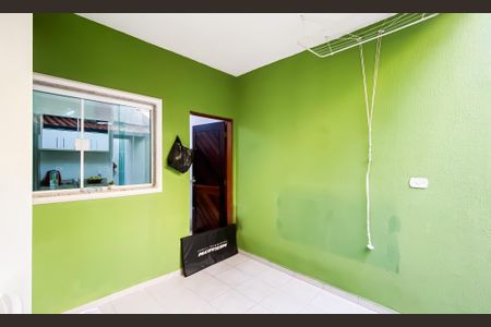 Casa à venda com 153m², 2 quartos e 2 vagas Casa à venda com 153m², 2 quartos e 2 vagasÁrea de Serviço