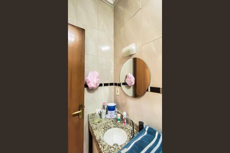 Casa à venda com 153m², 2 quartos e 2 vagas Casa à venda com 153m², 2 quartos e 2 vagasBanheiro da Suíte 1