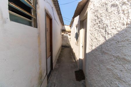 Área externa de kitnet/studio para alugar com 1 quarto, 50m² em Itaipu, Niterói