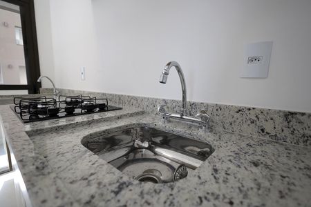 Apartamento para alugar com 56m², 2 quartos e 2 vagas Apartamento para alugar com 56m², 2 quartos e 2 vagasCozinha