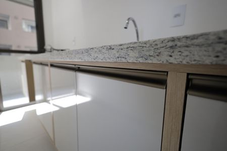 Apartamento para alugar com 56m², 2 quartos e 2 vagas Apartamento para alugar com 56m², 2 quartos e 2 vagasCozinha