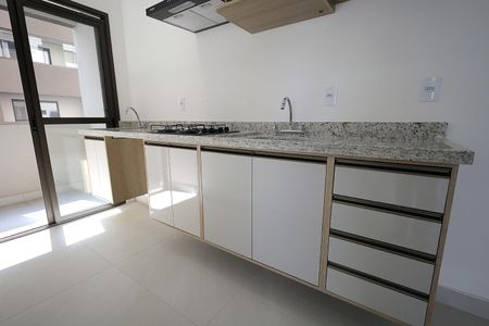 Apartamento para alugar com 56m², 2 quartos e 2 vagas Apartamento para alugar com 56m², 2 quartos e 2 vagasCozinha
