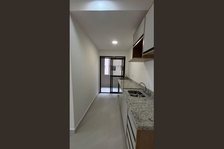Apartamento para alugar com 56m², 2 quartos e 2 vagasCozinha