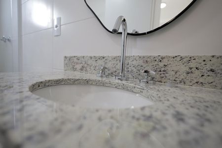 Apartamento para alugar com 56m², 2 quartos e 2 vagas Apartamento para alugar com 56m², 2 quartos e 2 vagasBanheiro Suíte