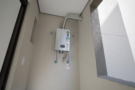 Apartamento para alugar com 56m², 2 quartos e 2 vagas Apartamento para alugar com 56m², 2 quartos e 2 vagasÁrea de Serviço