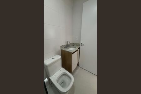 Apartamento para alugar com 56m², 2 quartos e 2 vagasBanheiro