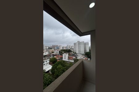 Apartamento para alugar com 56m², 2 quartos e 2 vagasSala - Sala de jantar Varanda