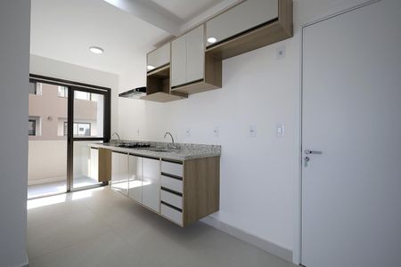 Apartamento para alugar com 56m², 2 quartos e 2 vagas Apartamento para alugar com 56m², 2 quartos e 2 vagasCozinha