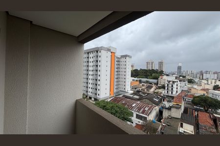 Apartamento para alugar com 56m², 2 quartos e 2 vagasSala - Sala de jantar Varanda