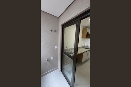 Apartamento para alugar com 56m², 2 quartos e 2 vagasÁrea de Serviço - Varanda