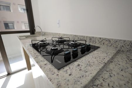 Apartamento para alugar com 56m², 2 quartos e 2 vagas Apartamento para alugar com 56m², 2 quartos e 2 vagasCozinha