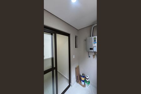 Apartamento para alugar com 56m², 2 quartos e 2 vagasÁrea de Serviço - Varanda