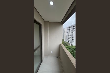 Apartamento para alugar com 56m², 2 quartos e 2 vagasSala - Sala de jantar Varanda