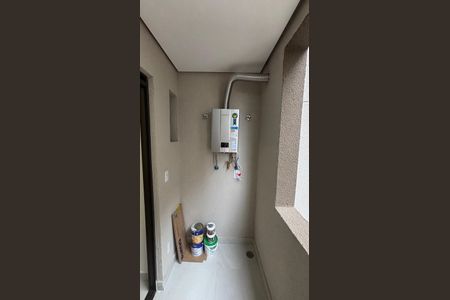 Apartamento para alugar com 56m², 2 quartos e 2 vagasÁrea de Serviço - Varanda