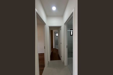 Apartamento para alugar com 56m², 2 quartos e 2 vagasCorredor