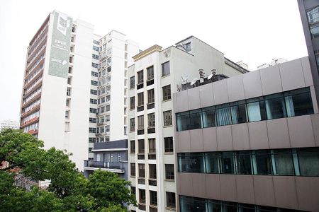 Apartamento à venda com 95m², 3 quartos e sem vagaQuarto 2 Vista