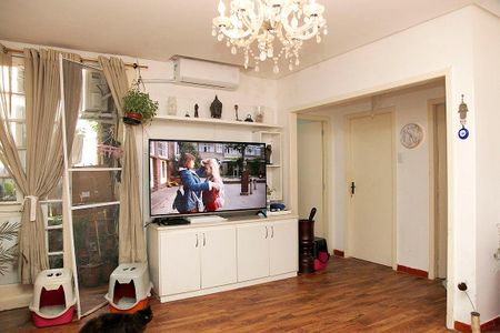 Apartamento à venda com 95m², 3 quartos e sem vagaSala