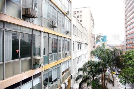 Apartamento à venda com 95m², 3 quartos e sem vagaSala Vista