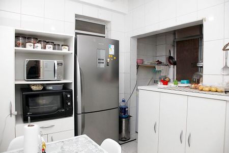 Apartamento à venda com 95m², 3 quartos e sem vagaCozinha