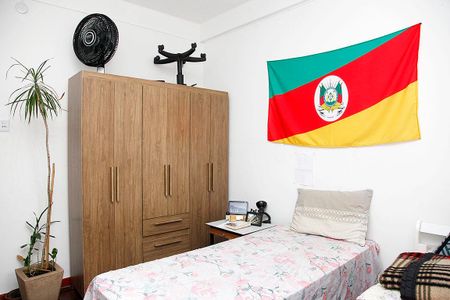 Apartamento à venda com 95m², 3 quartos e sem vagaQuarto 2