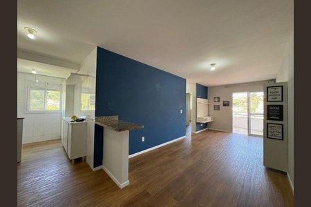 Sala de apartamento para alugar com 2 quartos, 75m² em Saco dos Limões, Florianópolis