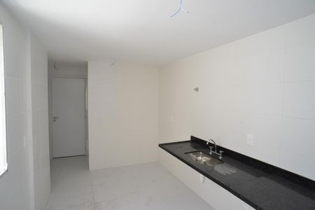 Apartamento à venda com 117m², 3 quartos e 2 vagasCozinha