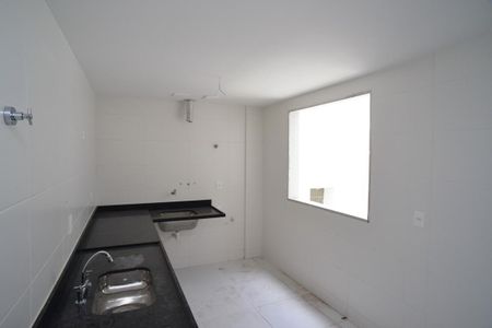 Apartamento à venda com 117m², 3 quartos e 2 vagasCozinha