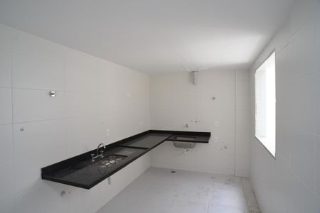 Apartamento à venda com 117m², 3 quartos e 2 vagasCozinha