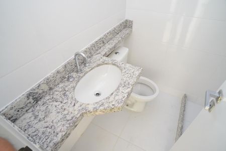 Apartamento à venda com 117m², 3 quartos e 2 vagasBanheiro Suíte 2