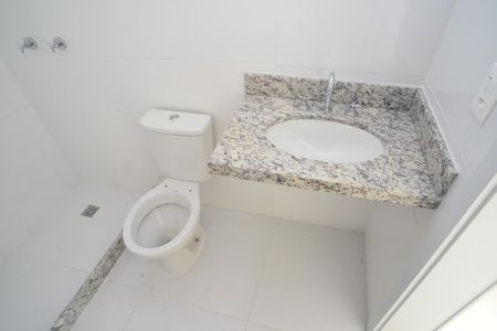Apartamento à venda com 117m², 3 quartos e 2 vagasBanheiro Suíte 3