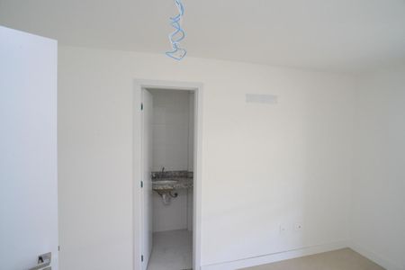 Suíte 1 de apartamento à venda com 3 quartos, 117m² em Barra da Tijuca, Rio de Janeiro