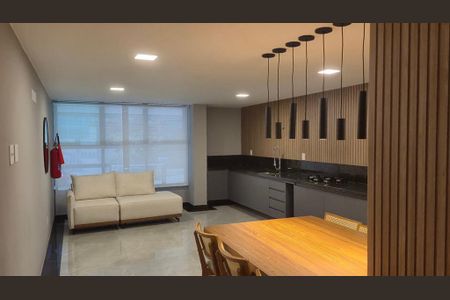 Apartamento à venda com 117m², 3 quartos e 2 vagasÁrea Comum - Espaço Gourmet